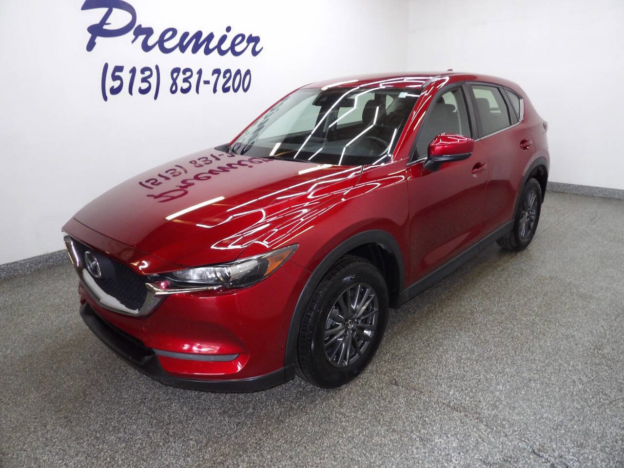 Used 2019 MAZDA CX-5 Sport