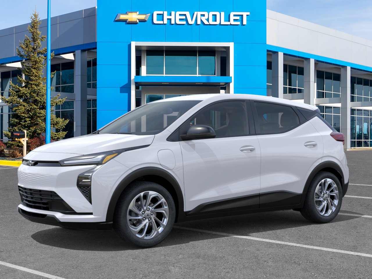 New 2027 Chevrolet Bolt LT w/ Comfort Package FWD image 26