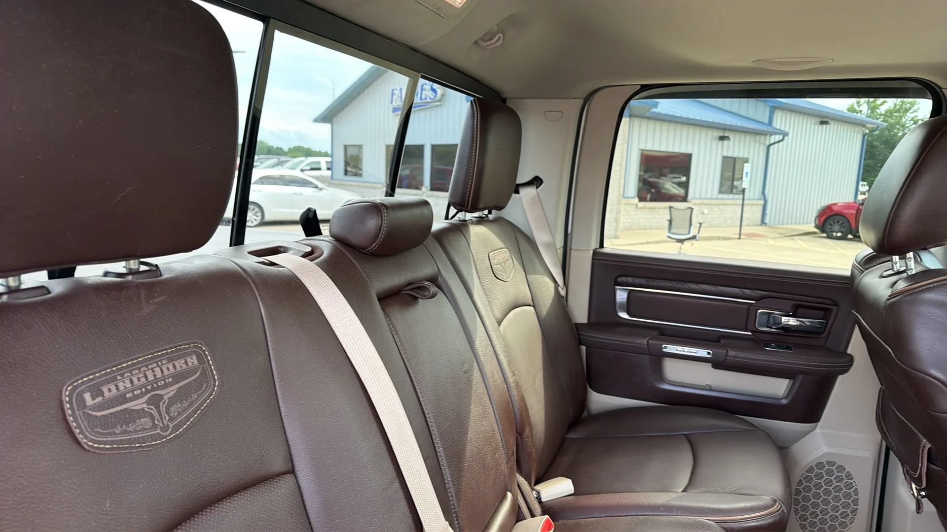 Used 2015 RAM 3500 Laramie Longhorn w/ Convenience Group AWD/4WD image 56