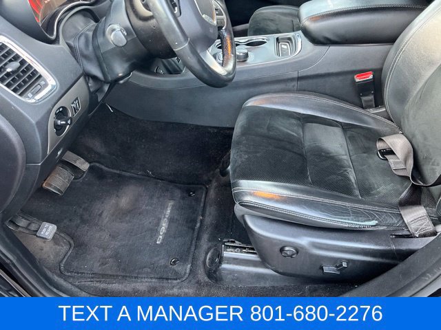 Used 2015 Dodge Durango SXT w/ Quick Order Package 23B AWD/4WD image 13
