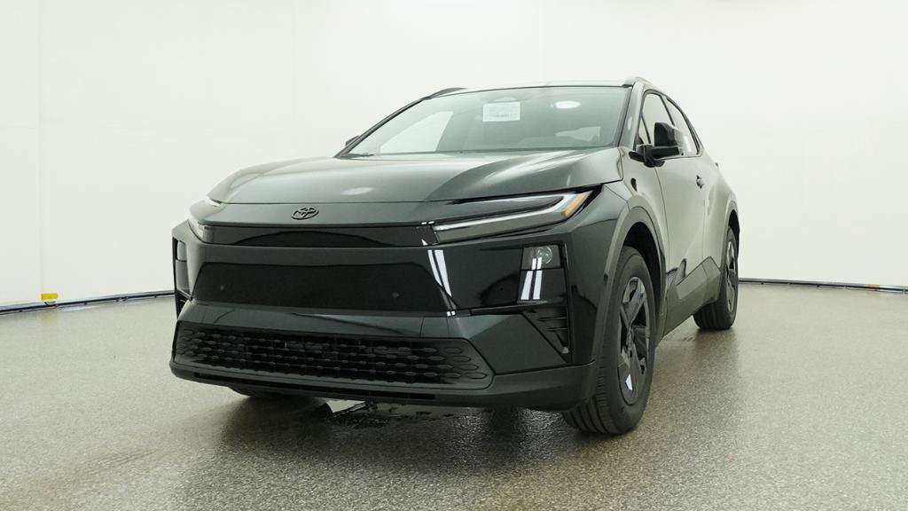 New 2026 Toyota C-HR AWD/4WD image 19