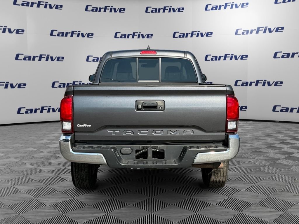 Used 2022 Toyota Tacoma SR5 image 4