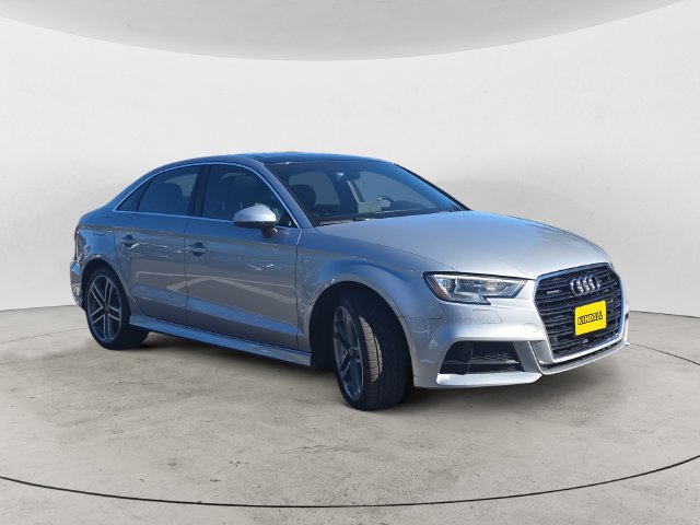 Used 2017 Audi A3 2.0T Premium Plus w/ Premium Plus Package AWD/4WD image 3