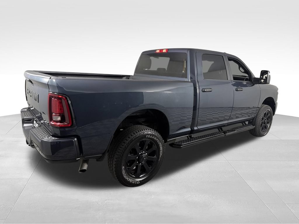 Used 2025 RAM 2500 Big Horn AWD/4WD image 7