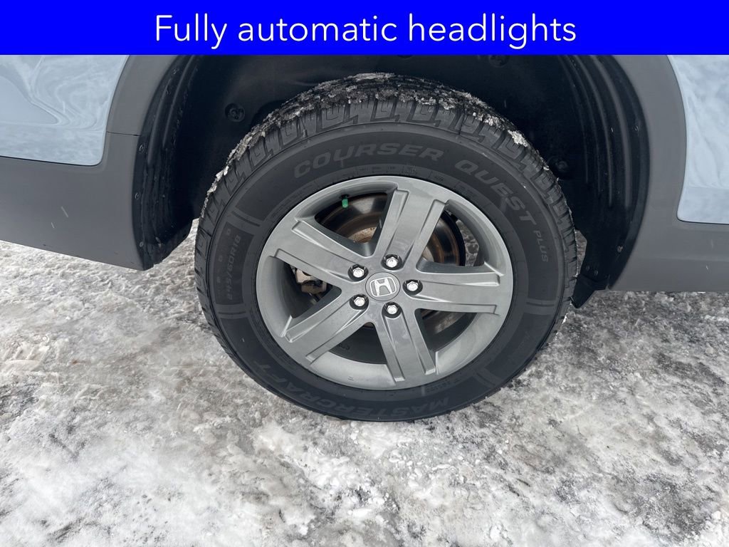 Certified 2023 Honda Ridgeline RTL-E image 14