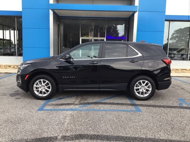 Used 2024 Chevrolet Equinox LT AWD/4WD image 3