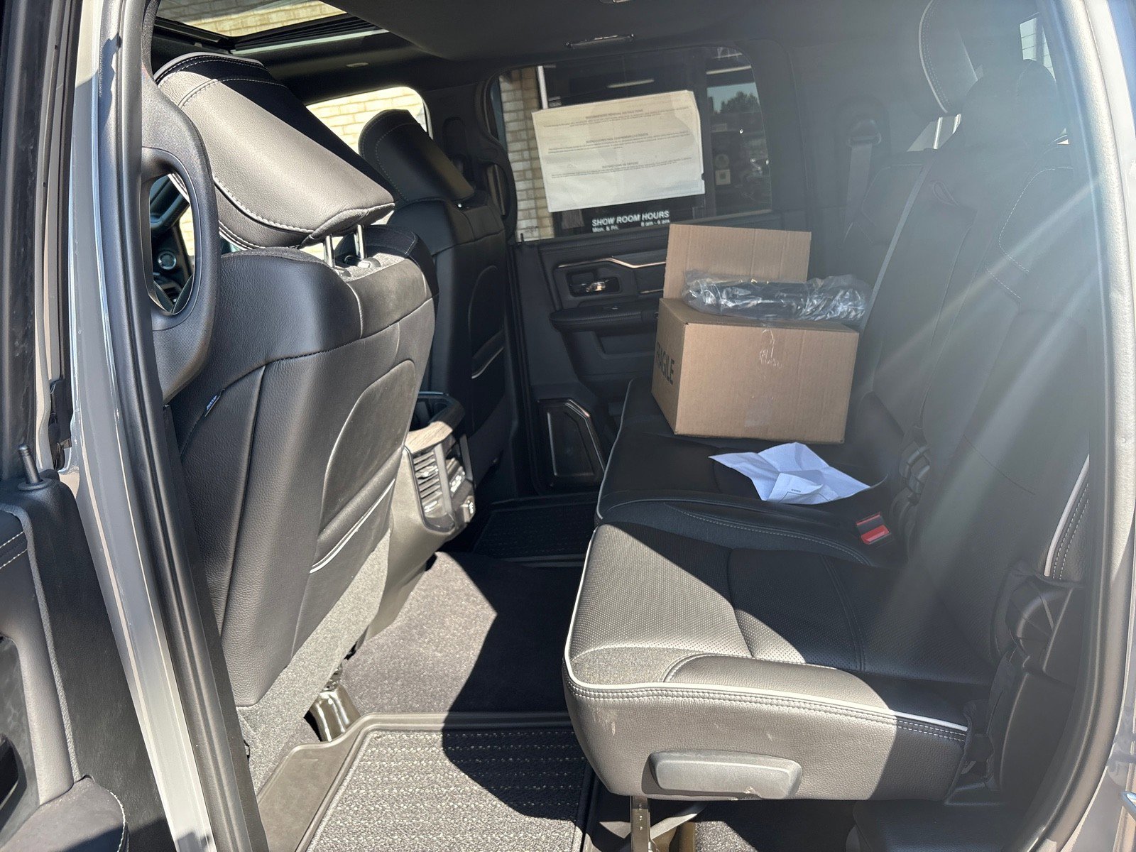 New 2026 RAM 3500 Laramie image 4