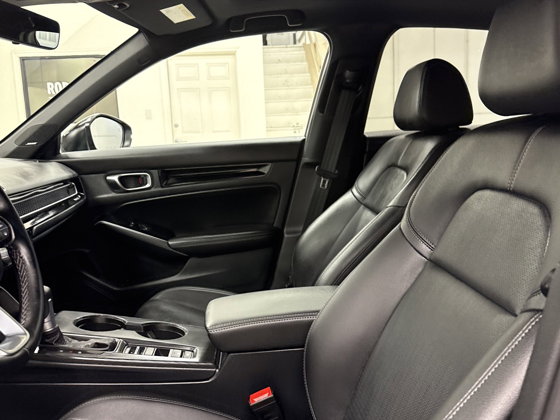 Used 2026 Honda Civic Sport Touring image 4