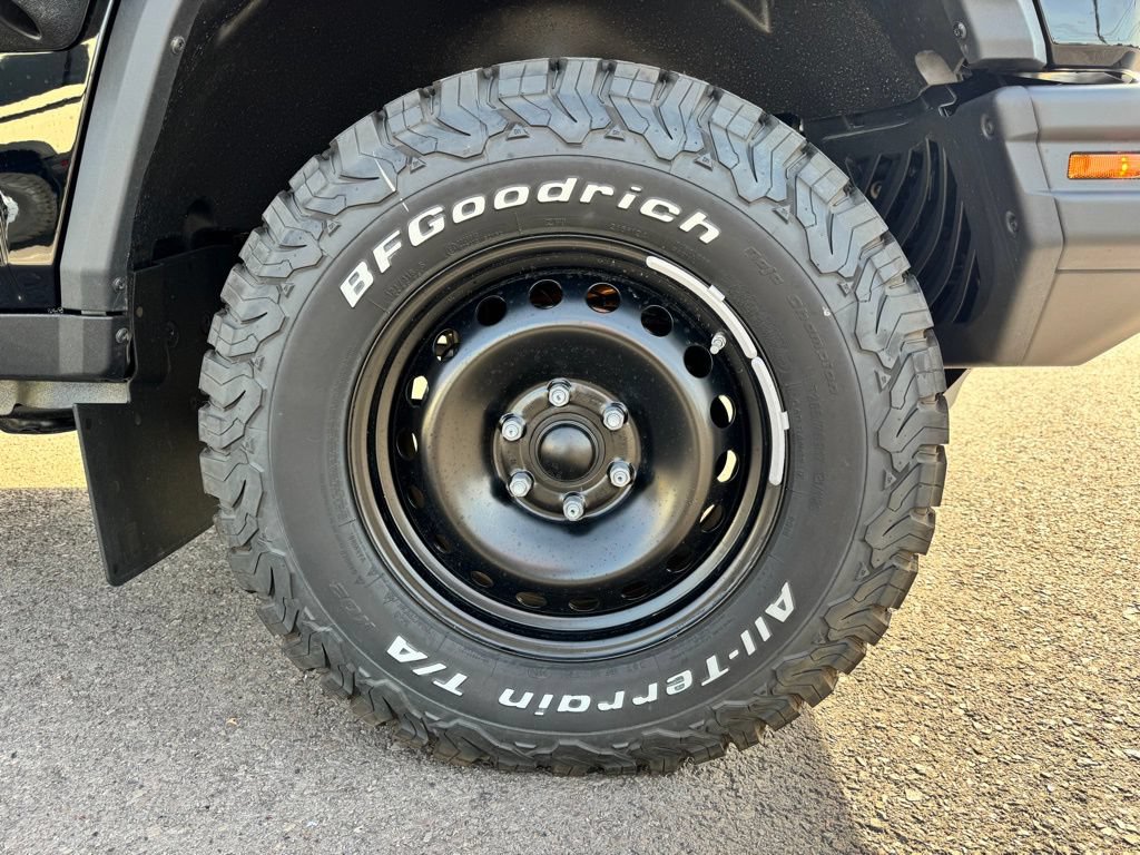 New 2025 INEOS Grenadier AWD/4WD image 30