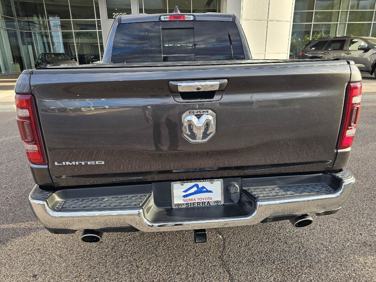 Used 2019 RAM 1500 Limited image 4