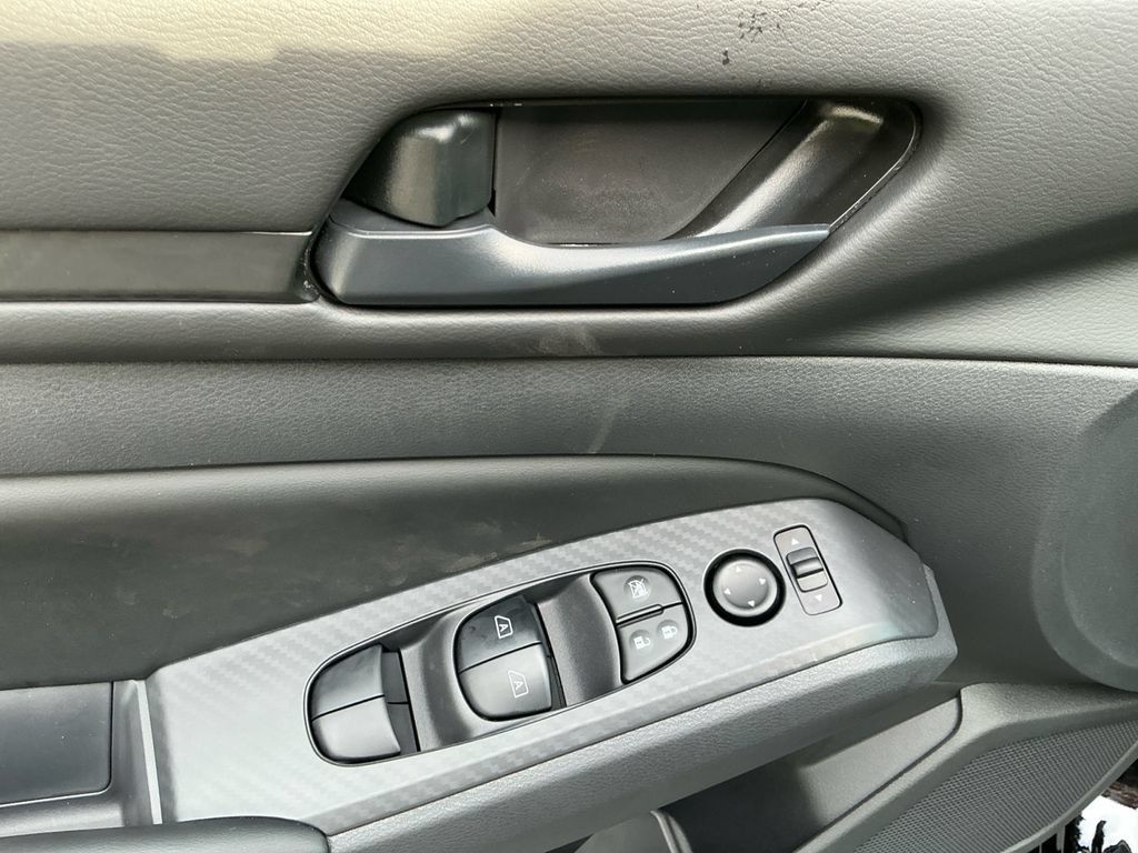 New 2026 Nissan Altima 2.5 SV FWD image 23