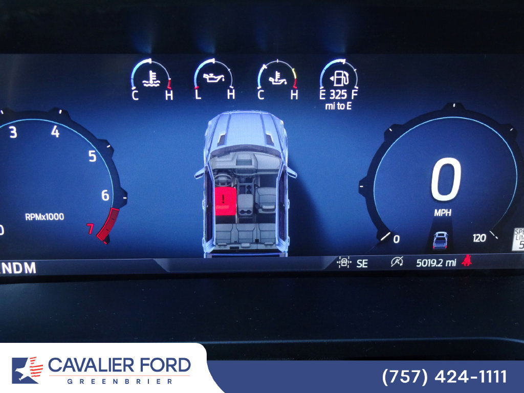 Used 2026 Ford F150 XLT w/ Equipment Group 302A MID AWD/4WD image 17