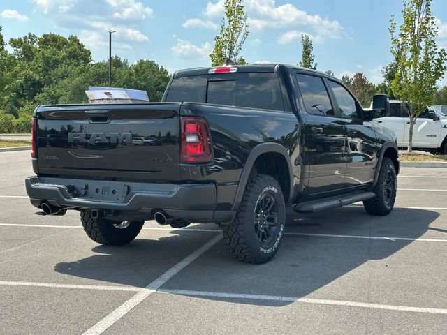 New 2027 RAM 1500 Rebel w/ Rebel Level 2 Equipment Group AWD/4WD image 7