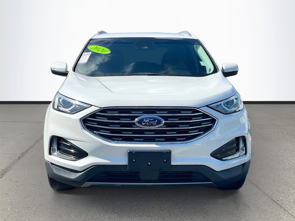 Used 2020 Ford Edge SEL w/ Convenience Package FWD image 2
