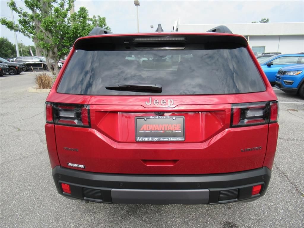 New 2026 Jeep Cherokee Limited AWD/4WD image 6