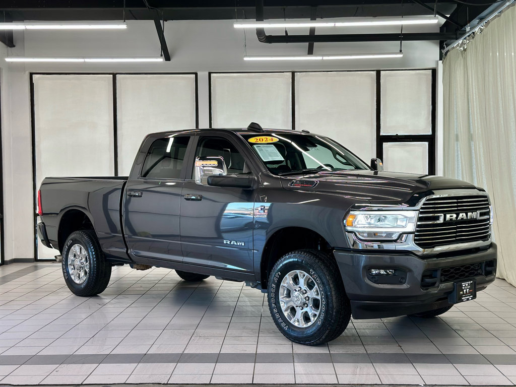 Used 2024 RAM 2500 Laramie w/ Safety Group