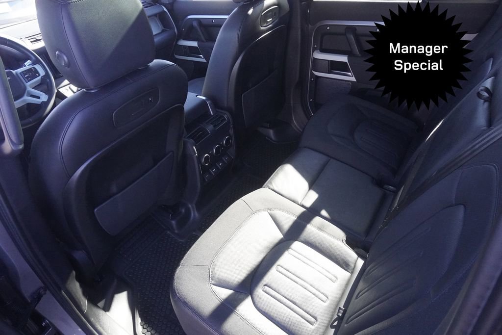 Used 2020 Land Rover Defender 110 SE image 29