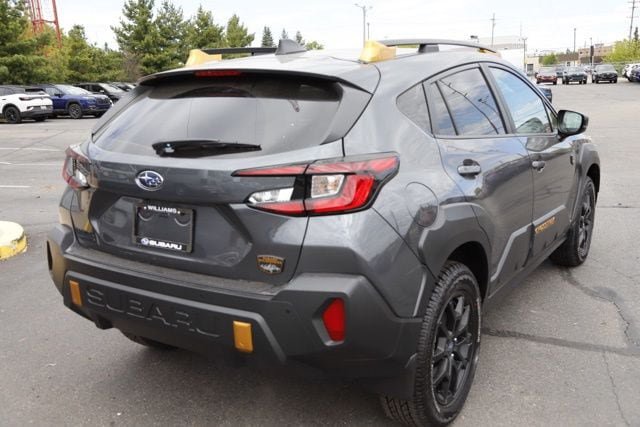 New 2026 Subaru Crosstrek 2.5i Wilderness AWD/4WD image 3