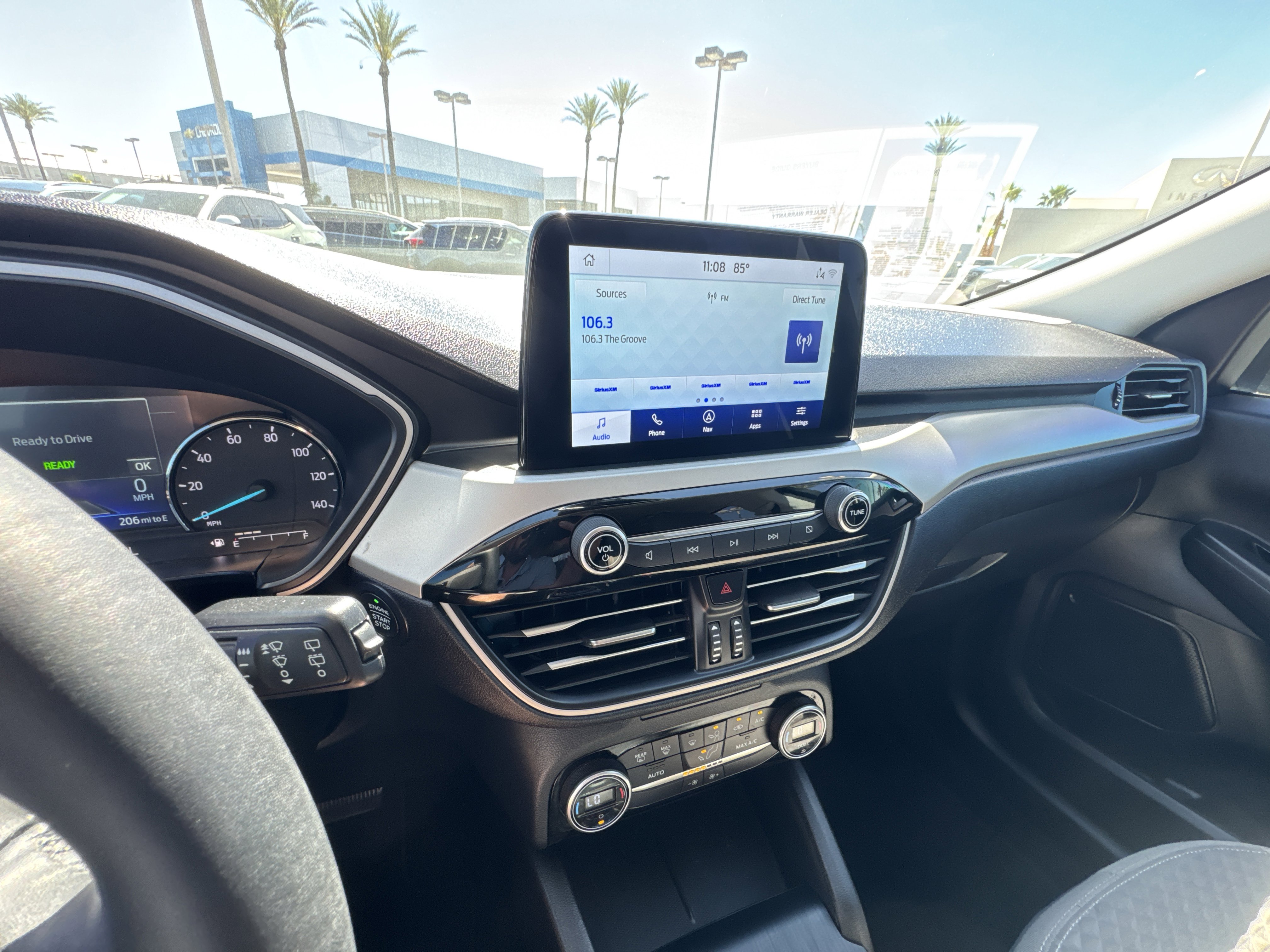 Used 2021 Ford Escape SE w/ Convenience Package image 13