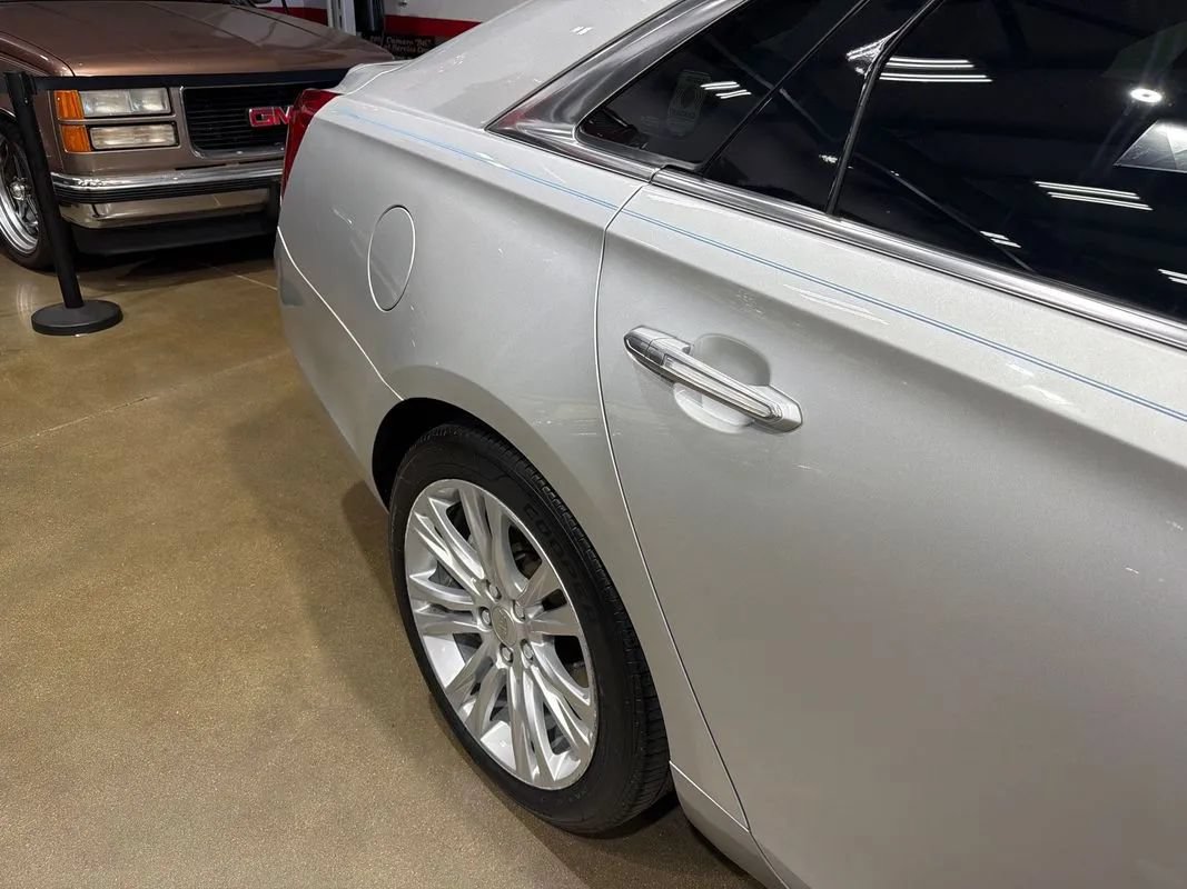 Used 2018 Cadillac XTS Luxury FWD image 72