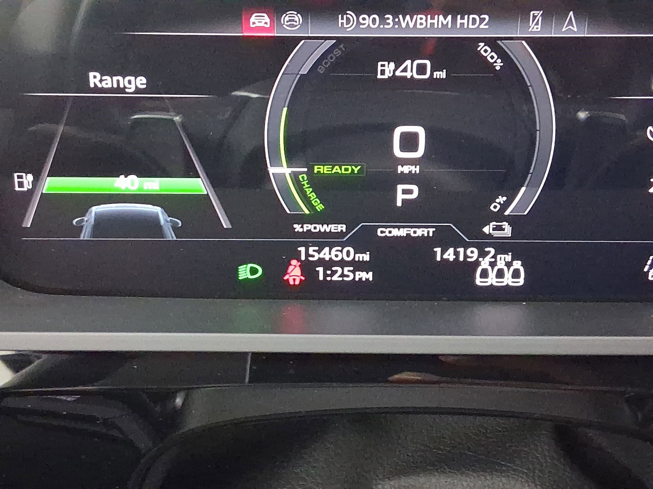 Certified 2024 Audi Q8 e-tron Premium Plus w/ Premium Plus Package image 20