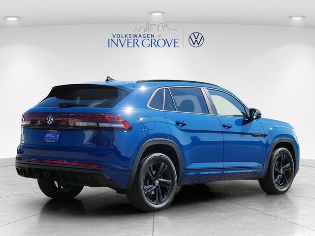 Certified 2026 Volkswagen Atlas Cross Sport SEL R-Line AWD/4WD image 7