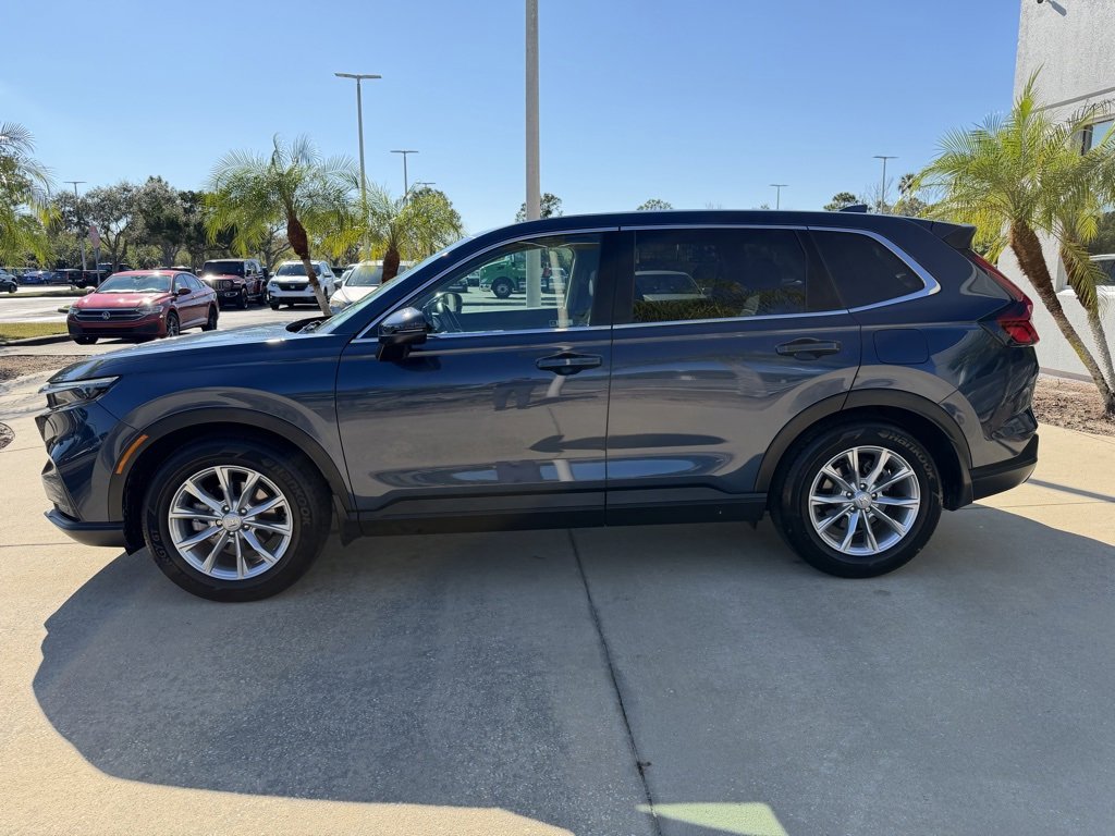 Certified 2024 Honda CR-V EX-L image 7