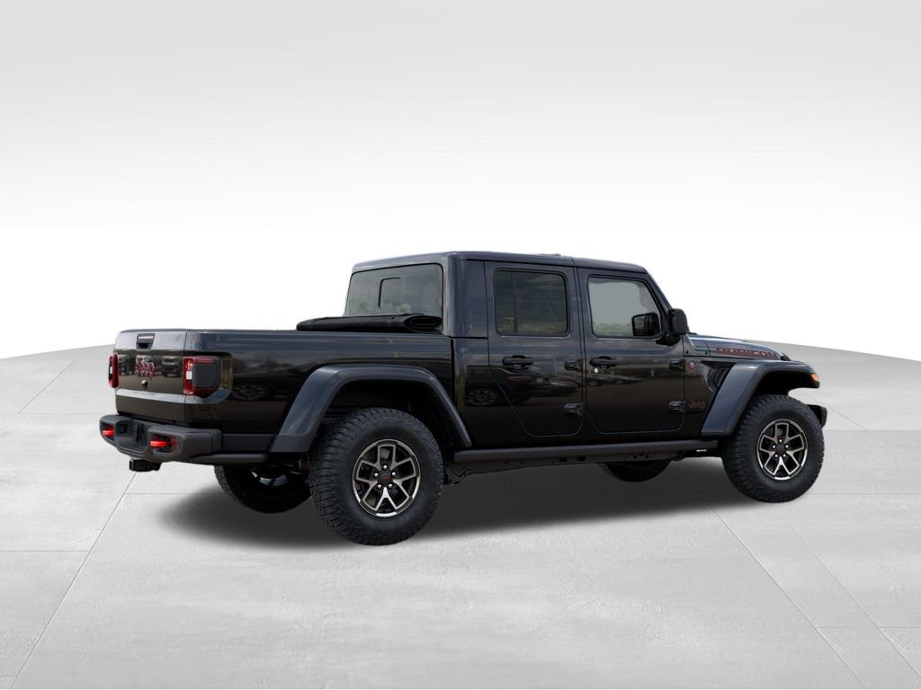 New 2026 Jeep Gladiator Rubicon w/ Safety Group image 4