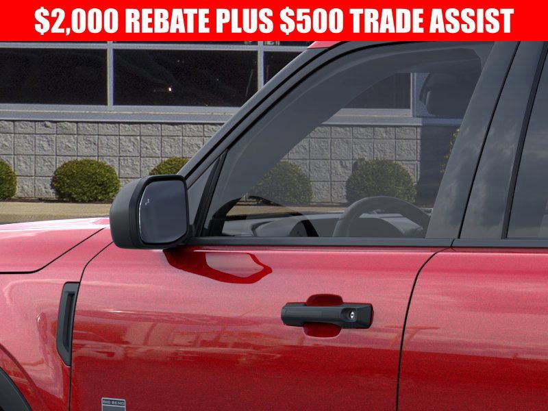 New 2025 Ford Bronco Sport Big Bend w/ Convenience Package image 20