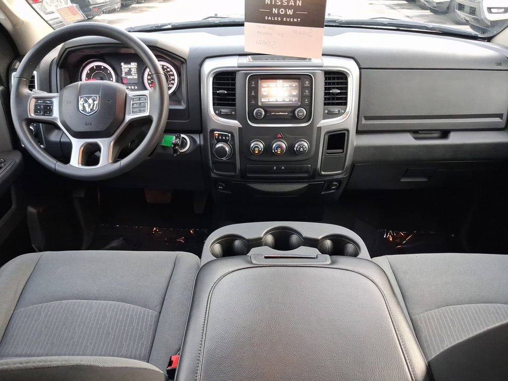 Used 2024 RAM 1500 Classic SLT RWD image 10