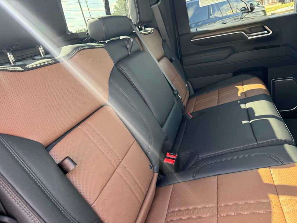 New 2026 Chevrolet Silverado 3500 High Country w/ High Country Premium Package image 9