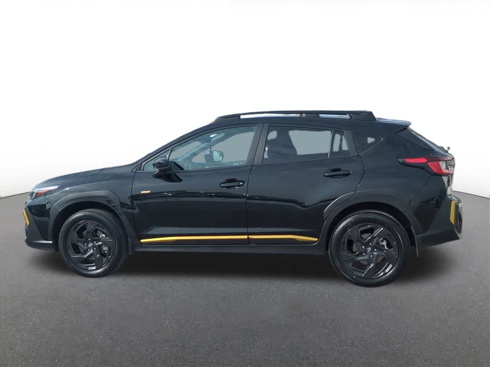Used 2025 Subaru Crosstrek 2.5i Sport w/ Crosstrek Mirror Package AWD/4WD image 3