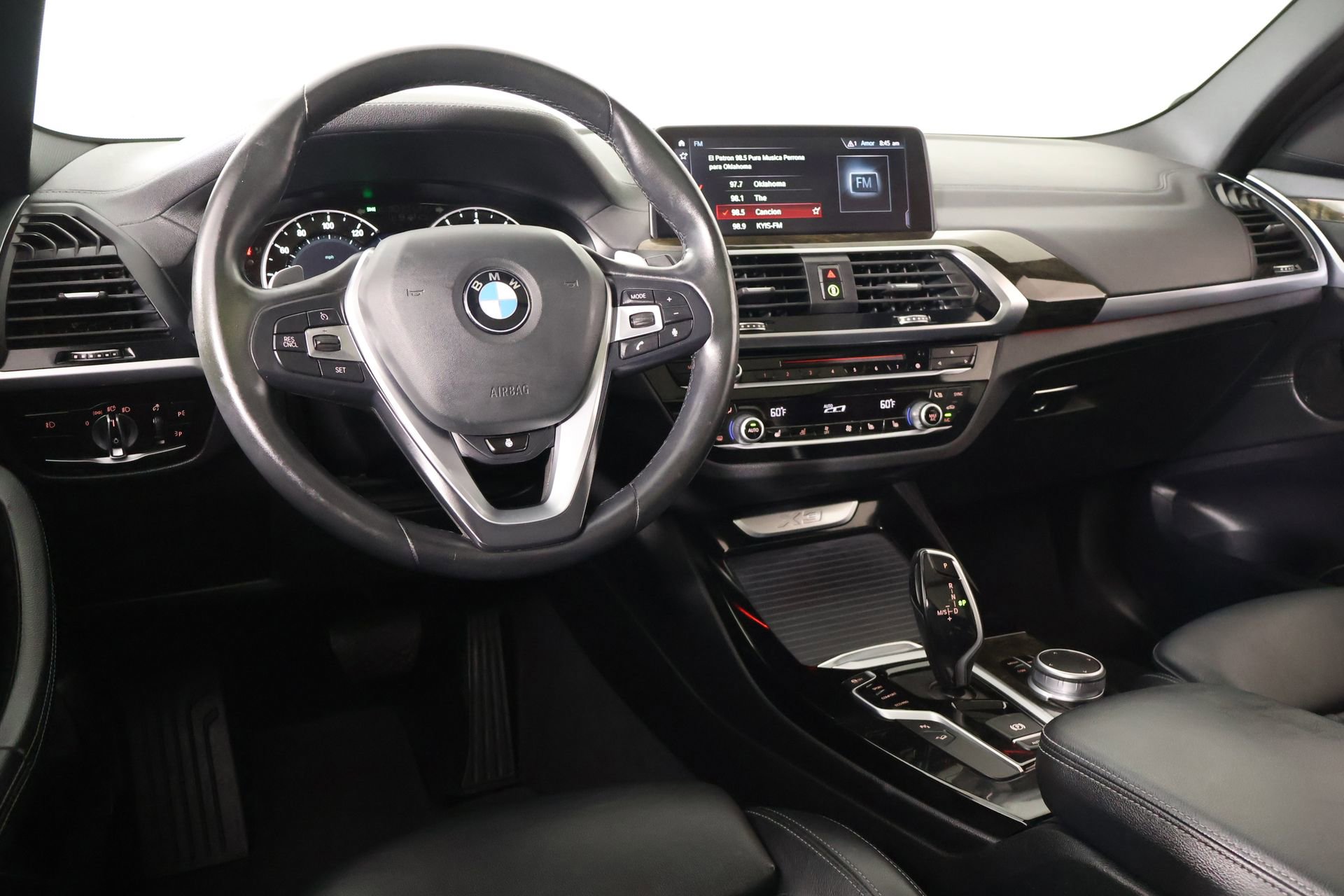 Used 2019 BMW X3 xDrive30i w/ Premium Package AWD/4WD image 2