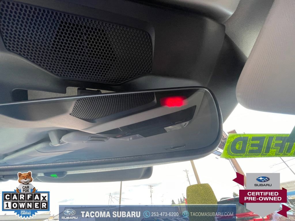 Certified 2025 Subaru Crosstrek 2.5i Limited w/ Crosstrek Mirror Package image 24