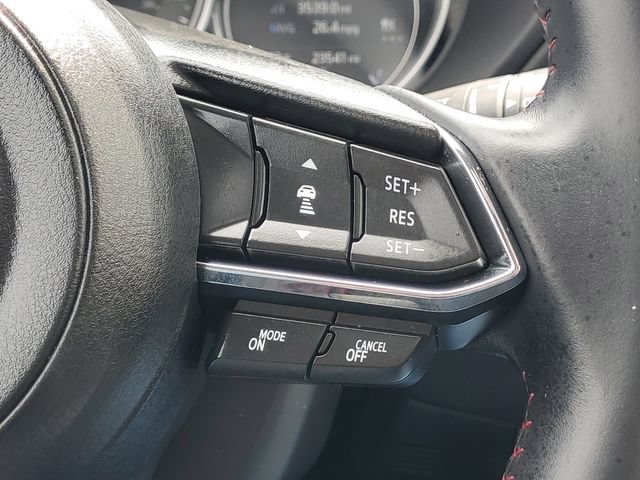 Certified 2025 MAZDA CX-5 Carbon Edition AWD/4WD image 20