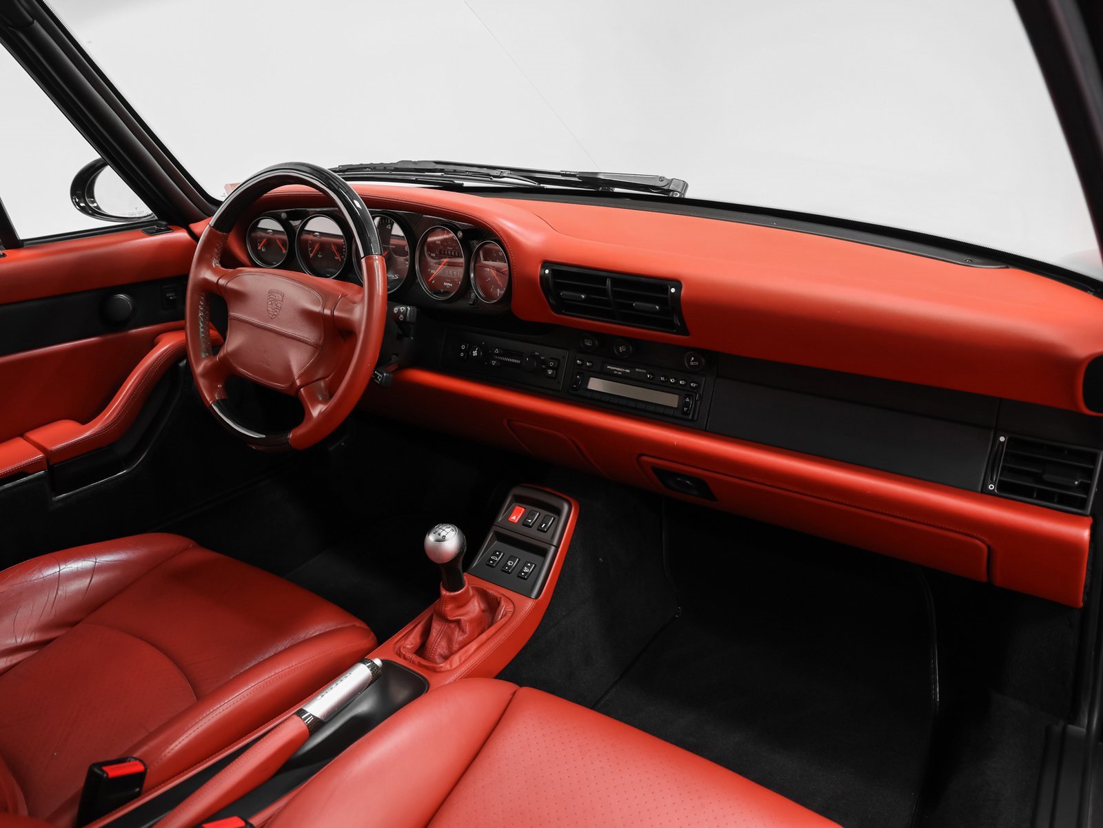 Used 1998 Porsche 911 Carrera S image 35