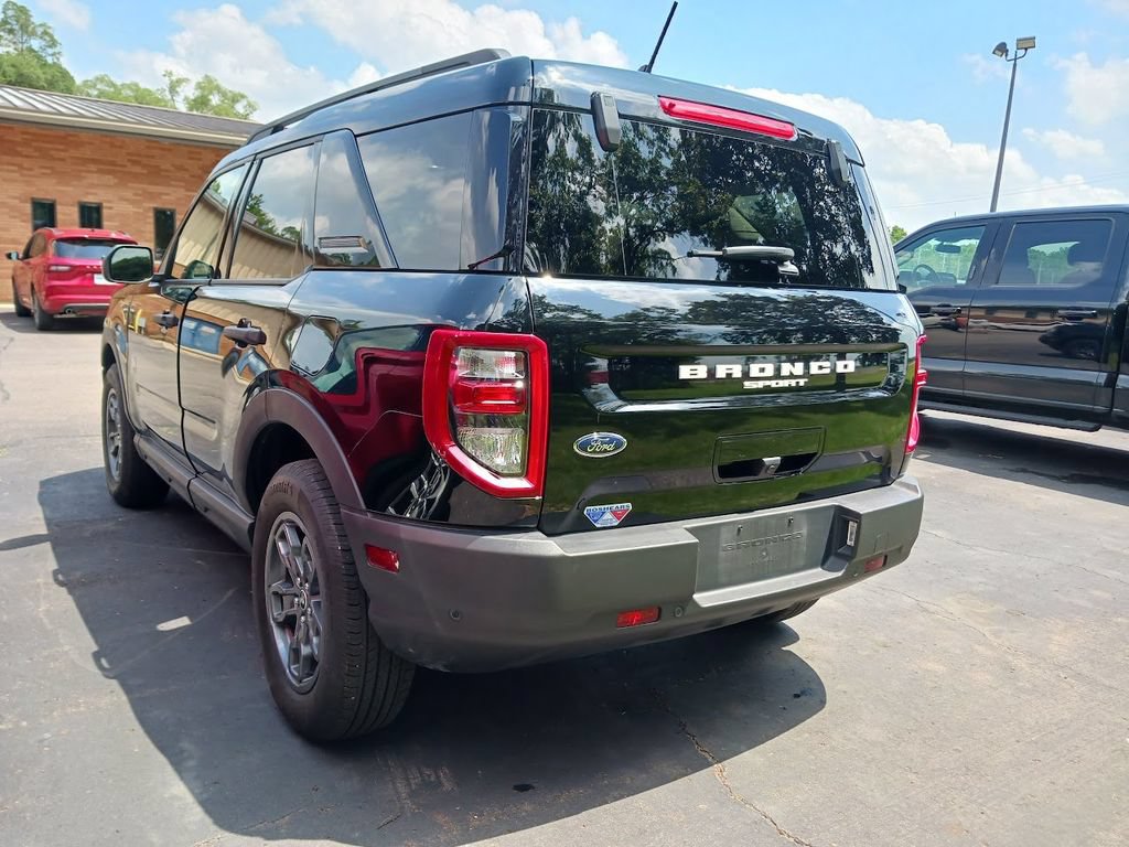 Used 2024 Ford Bronco Sport Big Bend w/ Convenience Package AWD/4WD image 12