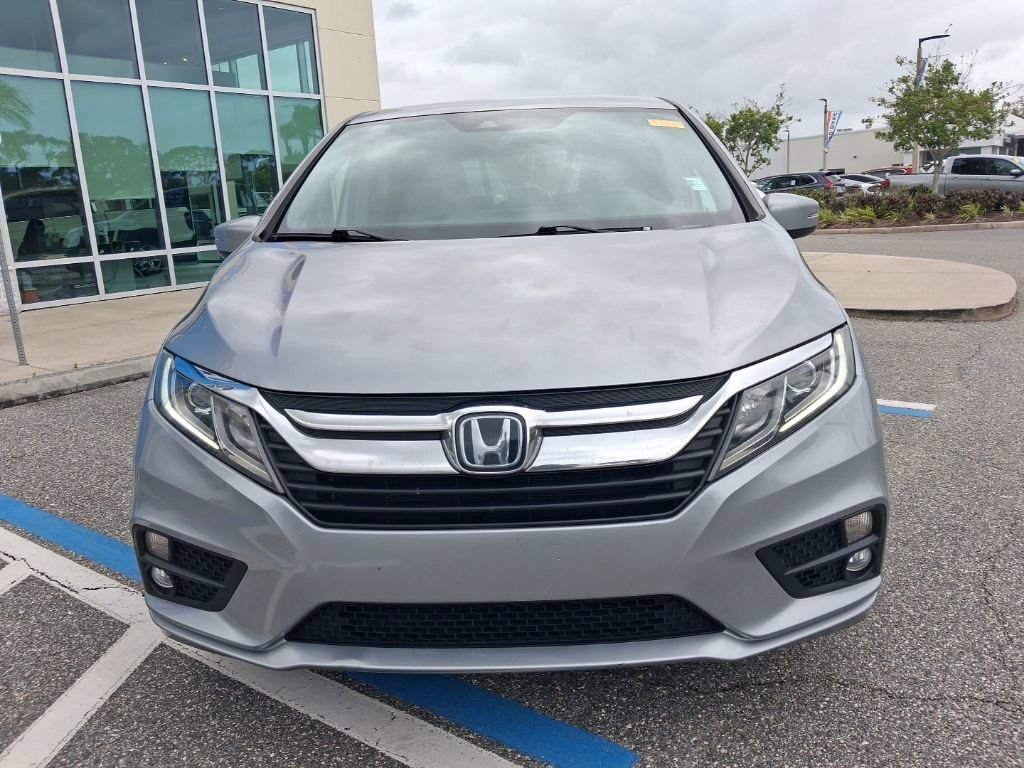 Used 2019 Honda Odyssey EX image 2