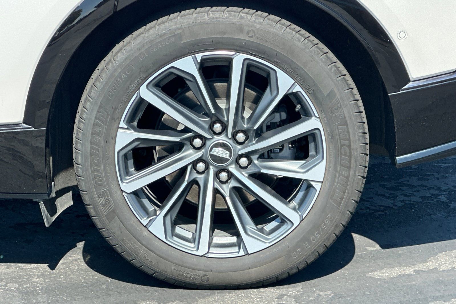 Certified 2024 Cadillac Lyriq Sport w/ LPO, Floor Liner Package AWD/4WD image 43