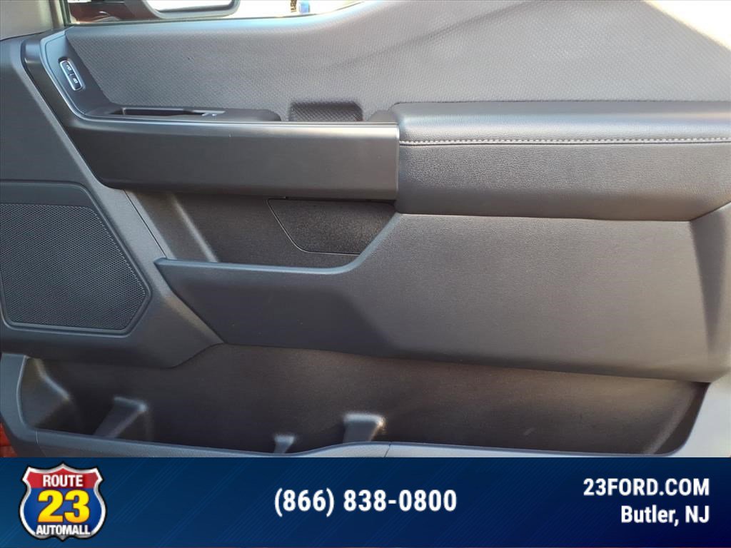 Certified 2023 Ford F150 XL w/ STX Appearance Package image 8