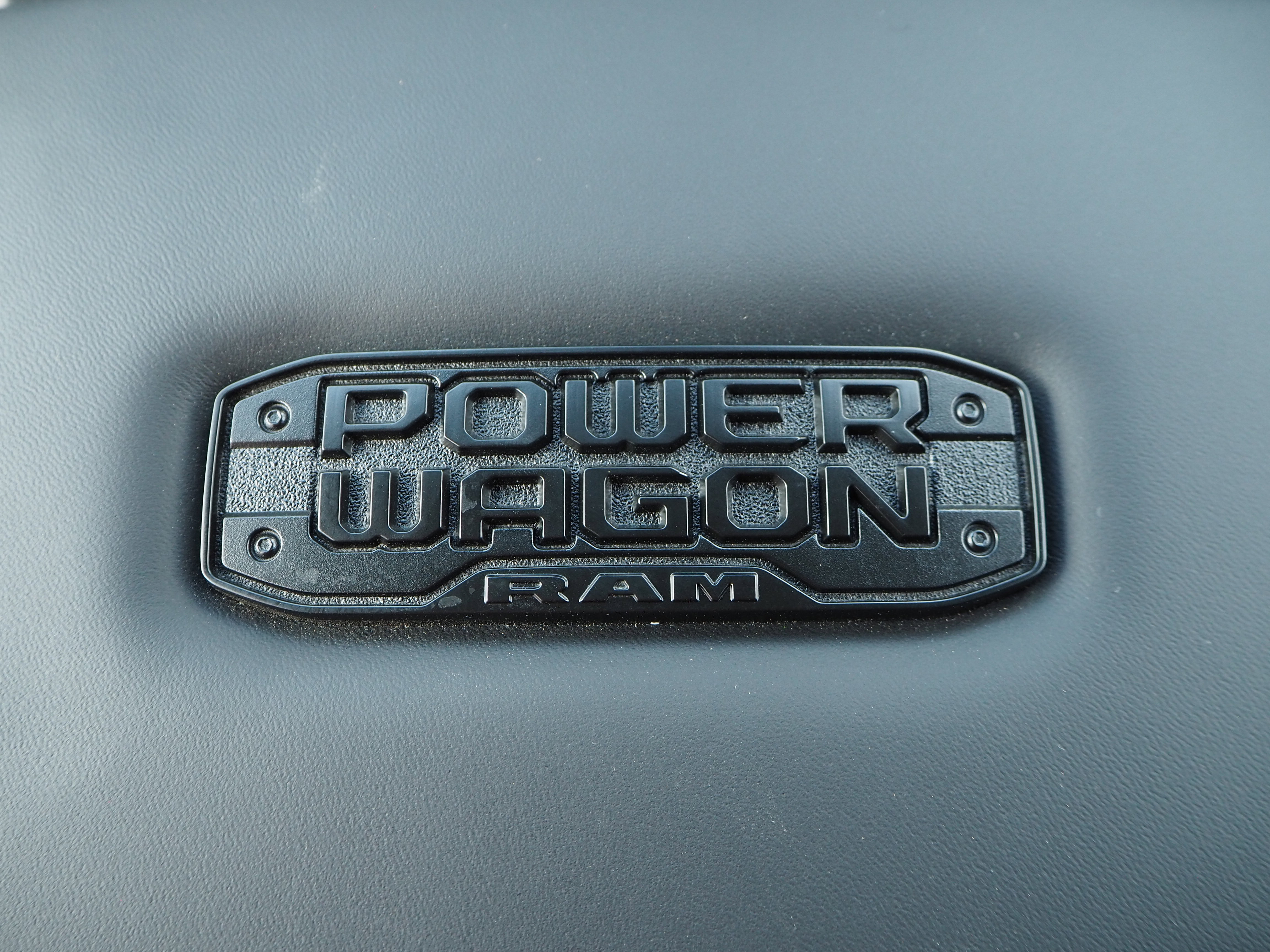 New 2025 RAM 2500 Power Wagon AWD/4WD image 31