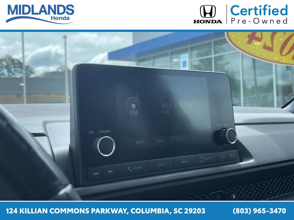 Certified 2024 Honda CR-V Sport image 27