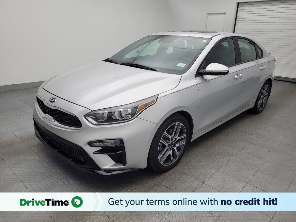 Used 2020 Kia Forte EX w/ EX Special Edition