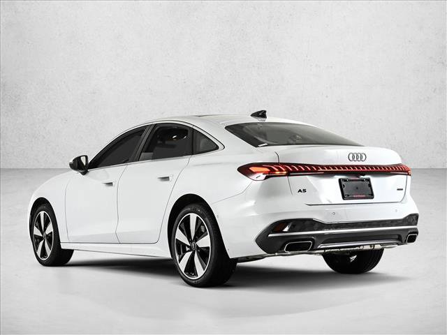 New 2025 Audi A5 2.0T Premium Plus AWD/4WD image 8