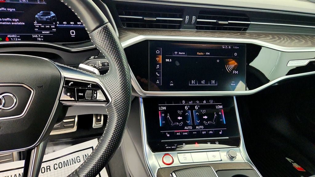 Used 2020 Audi S7 Premium Plus w/ Driver Assistance Package AWD/4WD image 18