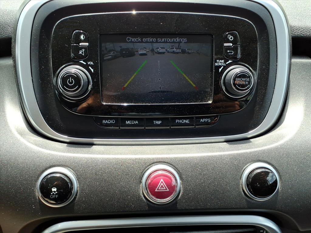 Used 2016 FIAT 500X Trekking image 13