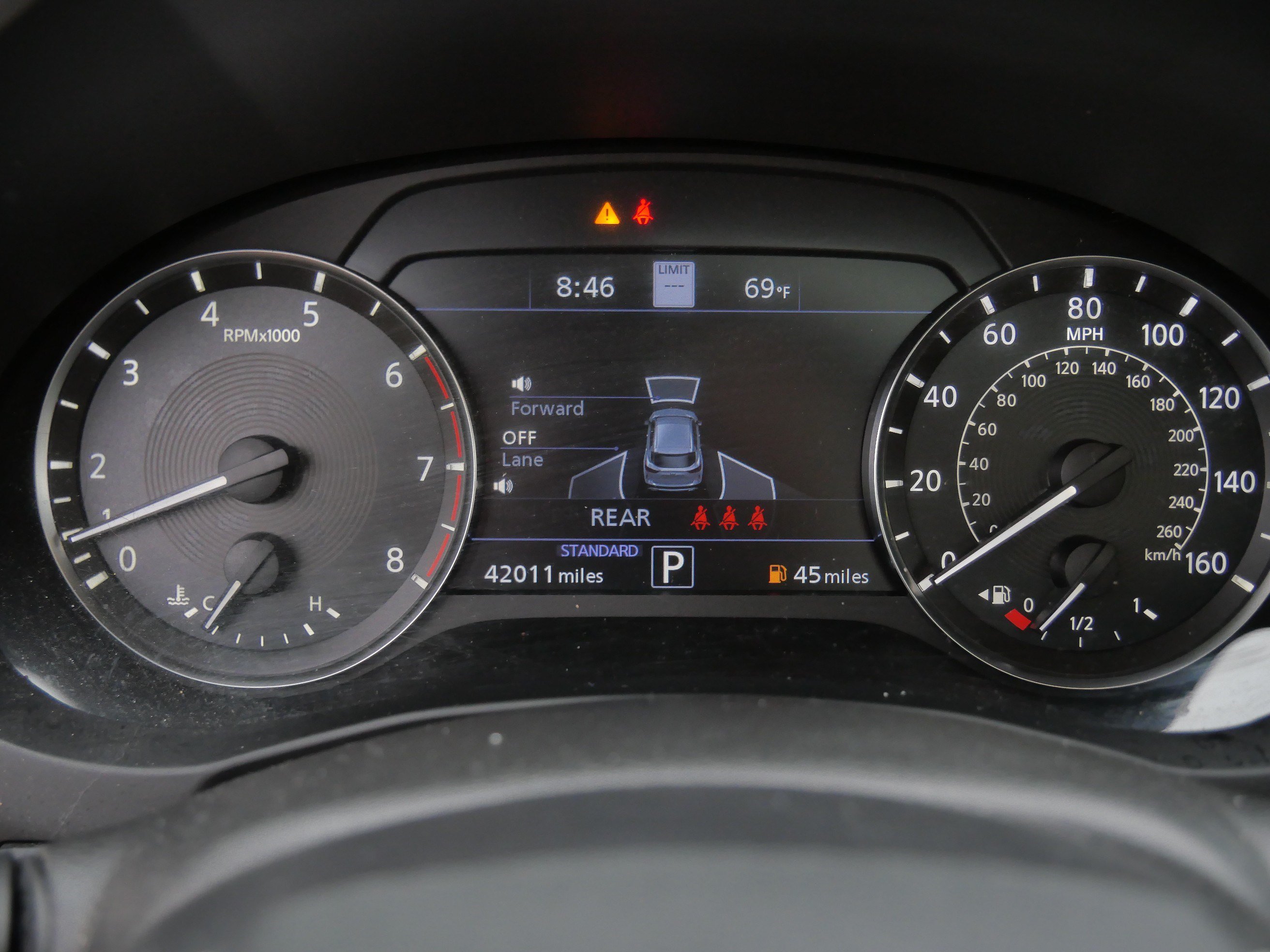 Used 2021 INFINITI QX50 Sensory AWD/4WD image 21