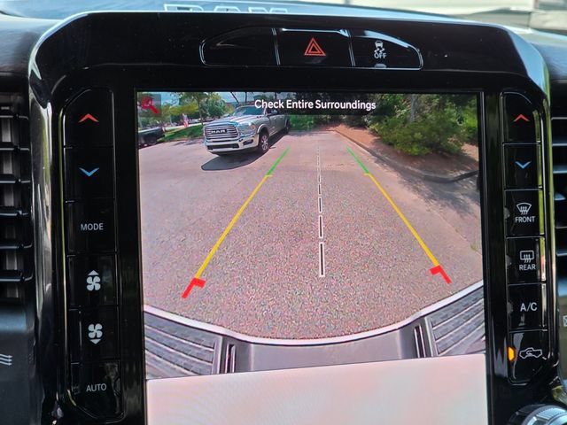Used 2026 RAM 2500 Laramie AWD/4WD image 16