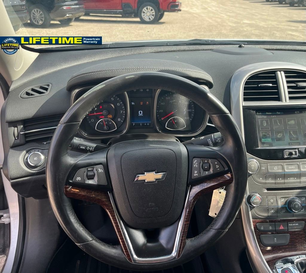 Used 2013 Chevrolet Malibu LT image 19
