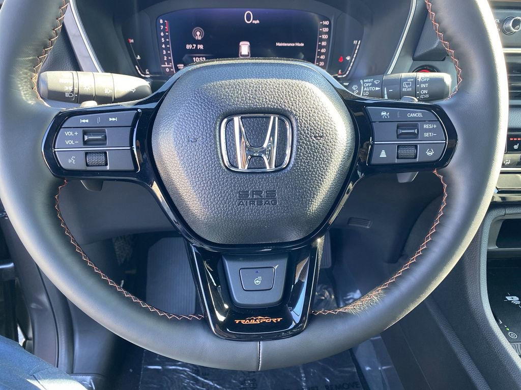 New 2026 Honda Passport TrailSport Elite image 18